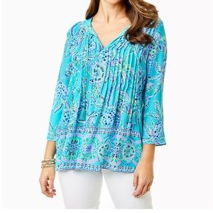 Lilly Pulitzer Marilina Tunic
